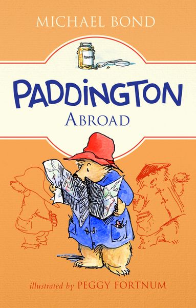Produktbild: Paddington Abroad