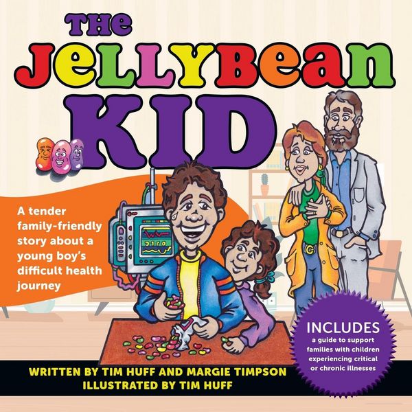 Produktbild: The Jellybean Kid