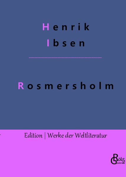 Produktbild: Rosmersholm