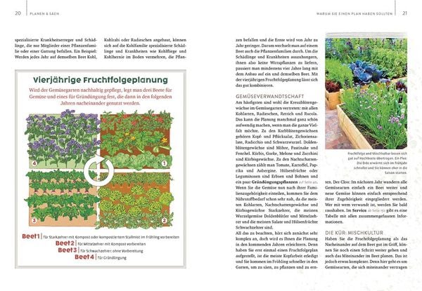 Produktbild: Gem&uuml;segarten &ndash; einfach machen