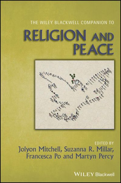 Produktbild: The Wiley Blackwell Companion to Religion and Peace
