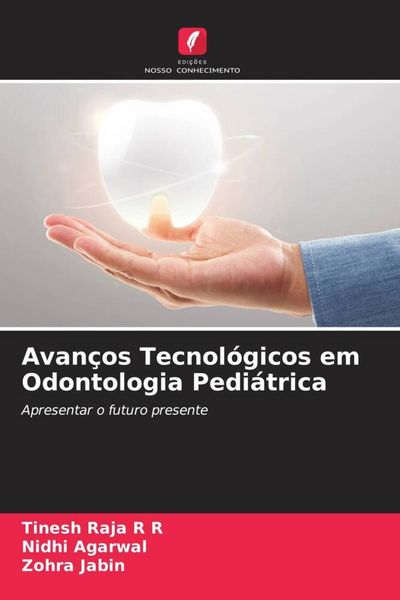 Produktbild: Avan&ccedil;os Tecnol&oacute;gicos em Odontologia Pedi&aacute;trica