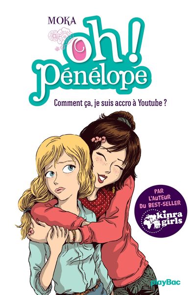 Produktbild: Oh ! P&eacute;n&eacute;lope - Comment &ccedil;&agrave;, je suis accro &agrave; Youtube ? - Tome 8