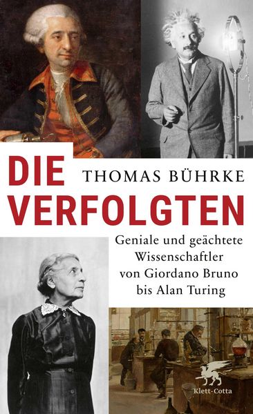 Produktbild: Die Verfolgten
