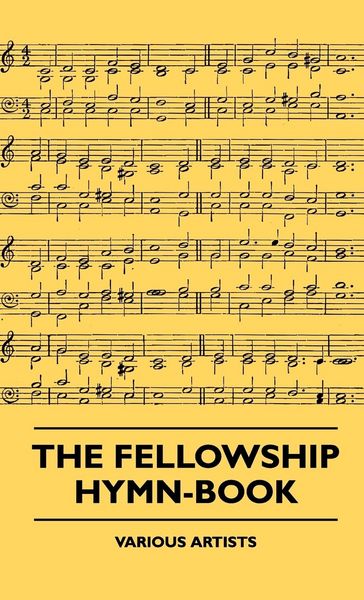 Produktbild: The Fellowship Hymn-Book