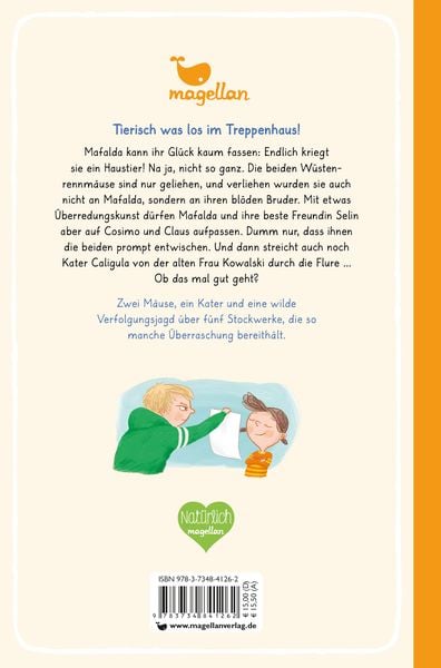Produktbild: Mafalda Mittendrin, Bd. 1