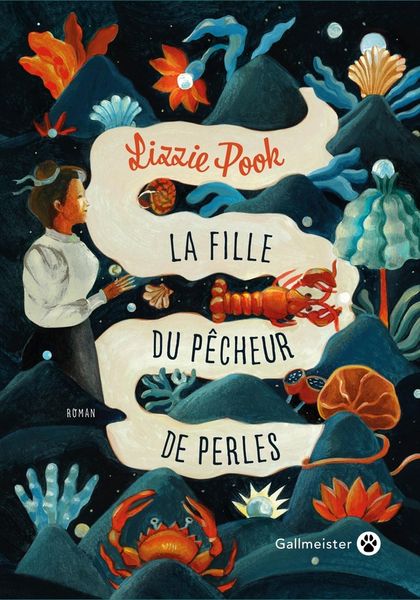 Produktbild: La fille du p&ecirc;cheur de perles