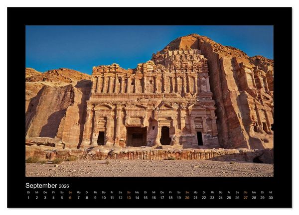Produktbild: PETRA (Wandkalender 2026 DIN A3 quer), CALVENDO Monatskalender