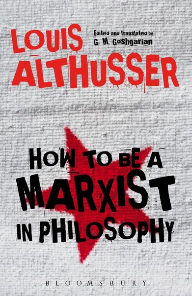 Produktbild: How to Be a Marxist in Philosophy