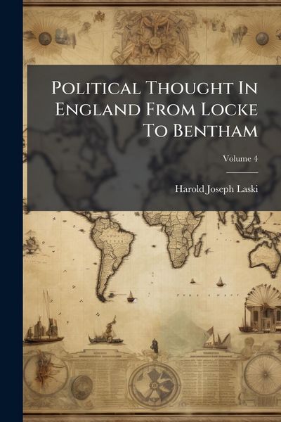 Produktbild: Political Thought In England From Locke To Bentham
