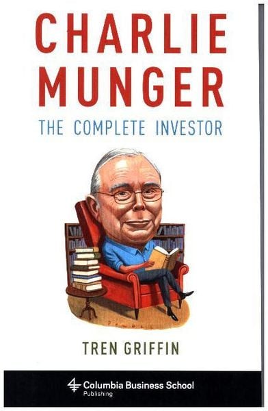 Produktbild: Charlie Munger - The Complete Investor