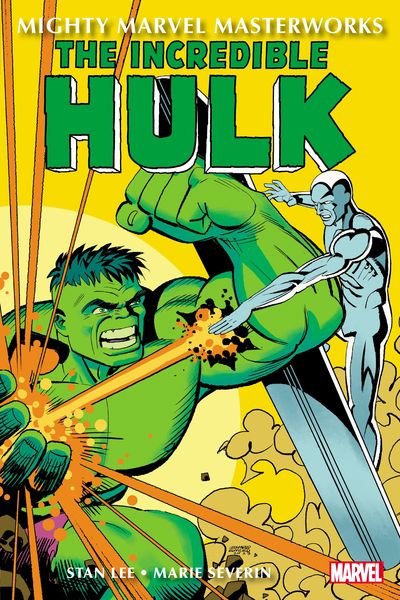 Produktbild: Mighty Marvel Masterworks: The Incredible Hulk Vol. 4 - Let There Be Battle
