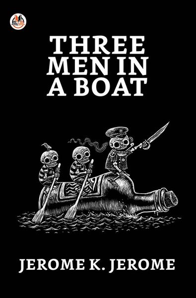 Produktbild: Three Men in a Boat