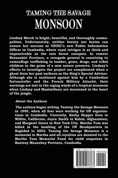 Produktbild: Taming the Savage Monsoon