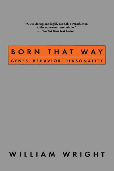 Produktbild: Born That Way