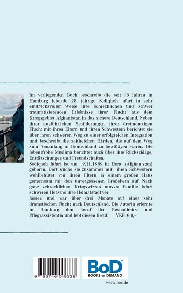 Produktbild: Sedi kam nach Deutschland - k&auml;mpfte - hoffte und fand eine neue Heimat