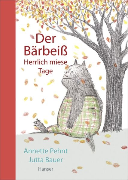 Produktbild: Der B&auml;rbei&szlig; - Herrlich miese Tage