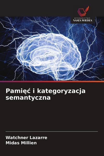 Produktbild: Pami&iquest;&iquest; i kategoryzacja semantyczna