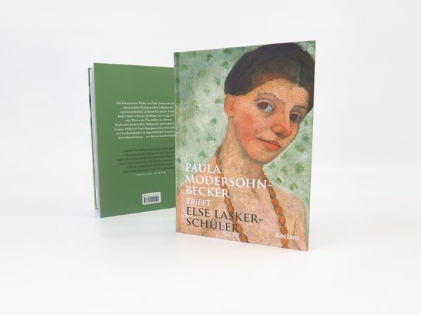 Produktbild: Paula Modersohn-Becker trifft Else Lasker-Sch&uuml;ler