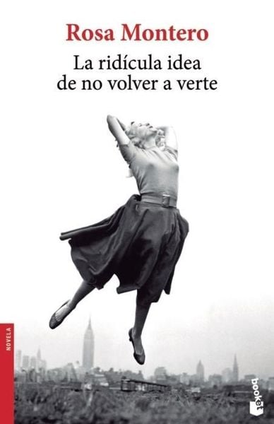 Produktbild: Montero , R: rid&iacute;cula idea de no volver a verte