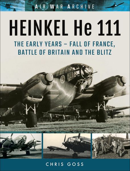Produktbild: Heinkel He 111