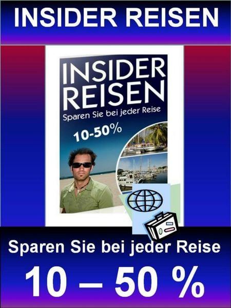 Produktbild: Insider Reisen