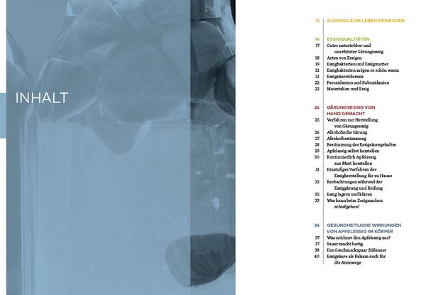 Produktbild: Essig nat&uuml;rlich vergoren