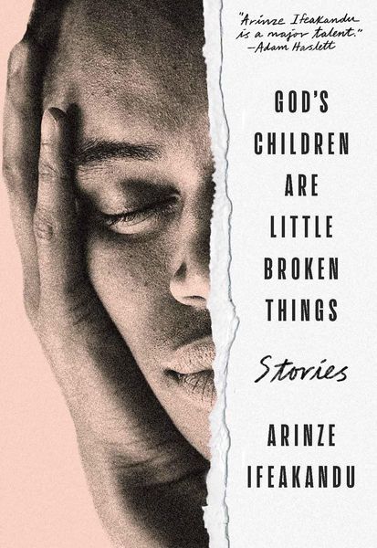 Produktbild: God's Children Are Little Broken Things