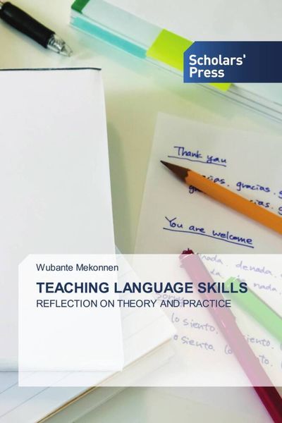 Produktbild: Teaching Language Skills