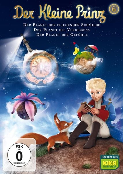 Produktbild: Der kleine Prinz - Vol. 6
