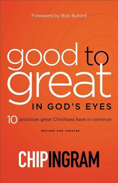 Produktbild: Good to Great in God's Eyes