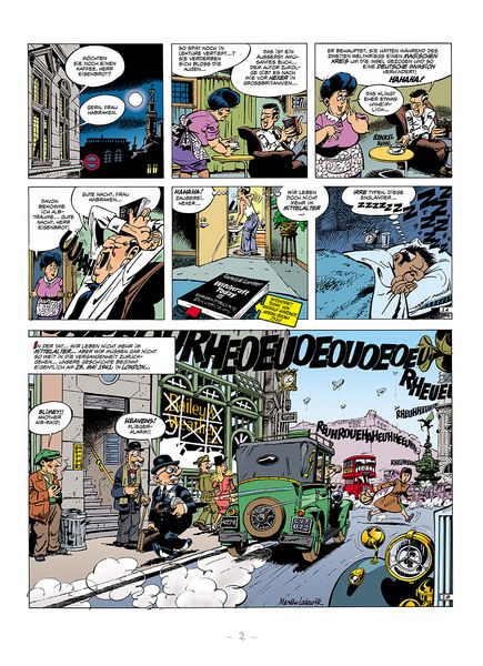 Produktbild: Agent 327. Band 5