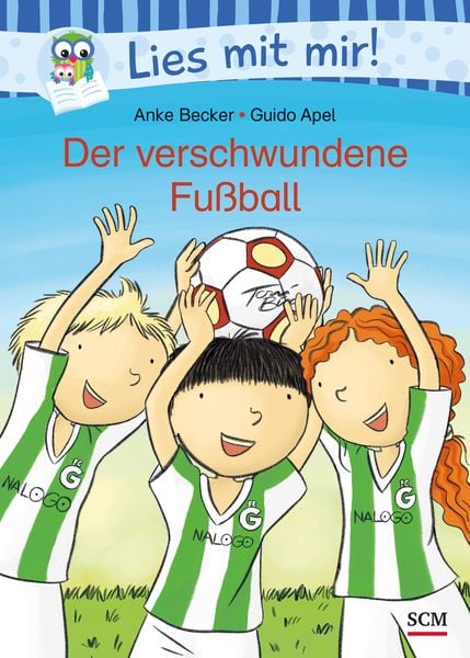Produktbild: Der verschwundene Fu&szlig;ball