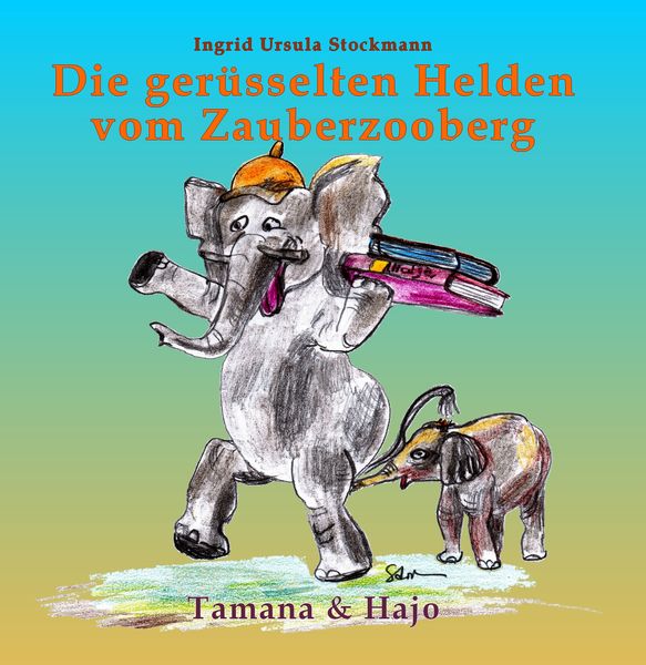 Produktbild: Die ger&uuml;sselten Helden vom Zauberzooberg
