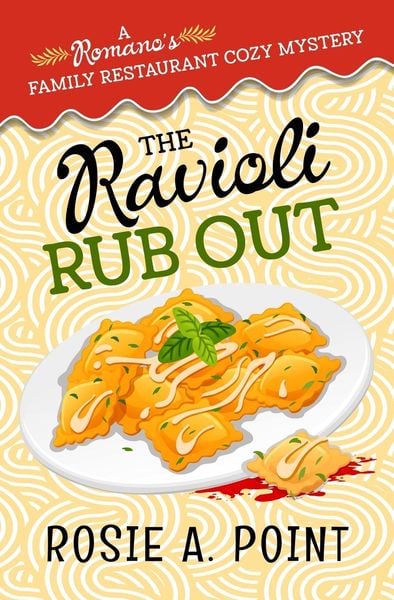 Produktbild: The Ravioli Rub Out