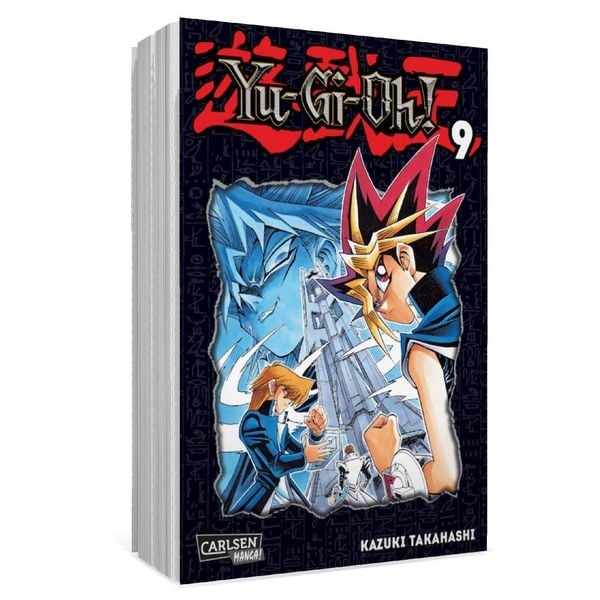 Produktbild: Yu-Gi-Oh! Massiv 9