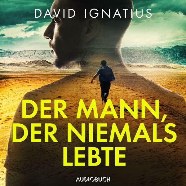 Produktbild: Der Mann, der niemals lebte