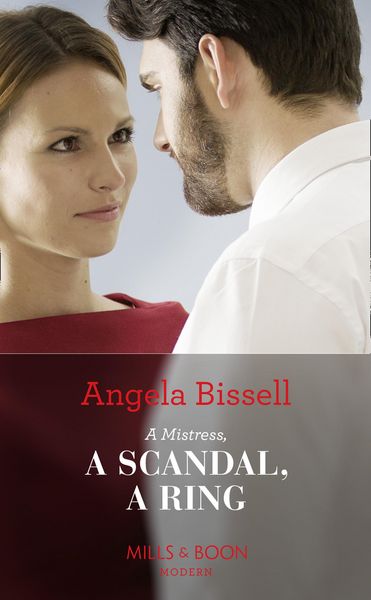 Produktbild: A Mistress, A Scandal, A Ring
