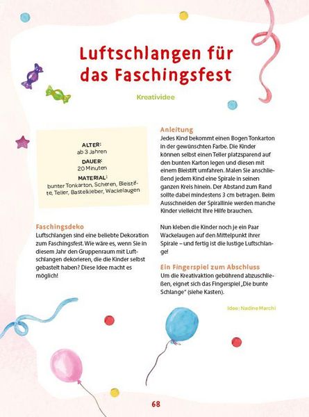 Produktbild: Jahreszeiten erleben im Kita-Morgenkreis