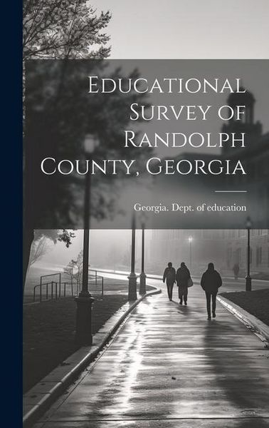 Produktbild: Educational Survey of Randolph County, Georgia