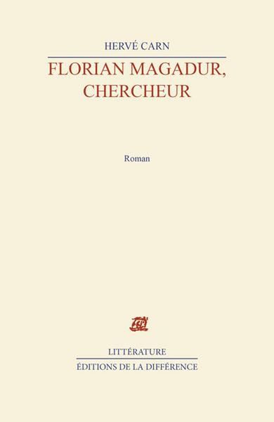 Produktbild: Florian magadur chercheur