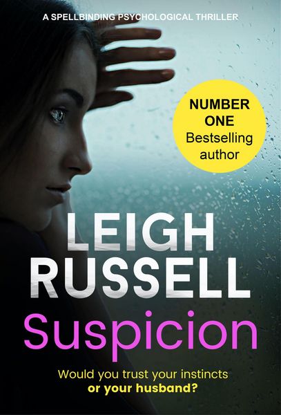 Produktbild: Suspicion