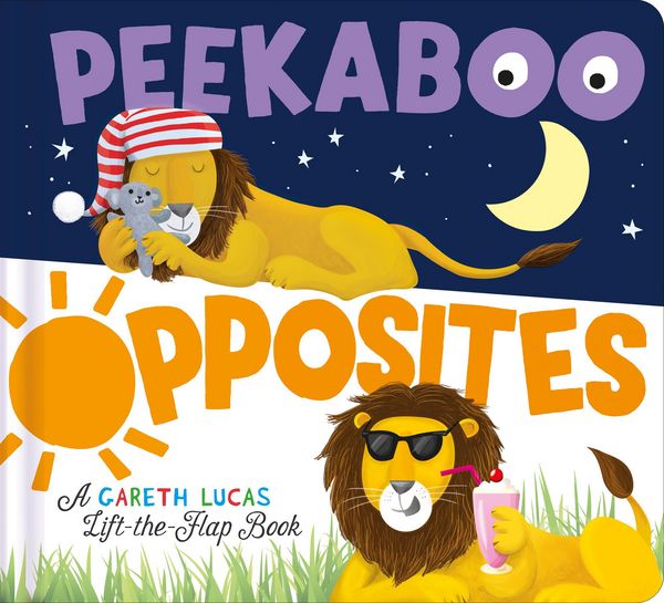 Produktbild: Peekaboo Opposites
