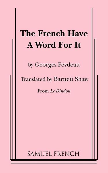 Produktbild: The French Have a Word for It