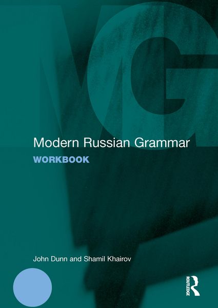Produktbild: Modern Russian Grammar Workbook