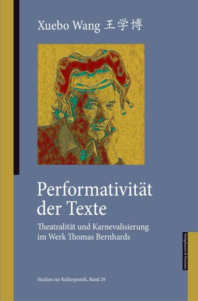 Produktbild: Performativit&auml;t der Texte