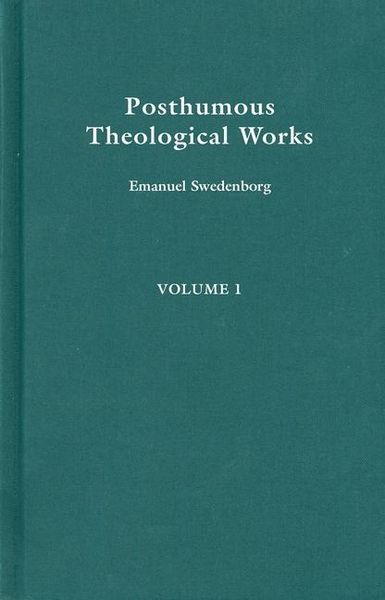 Produktbild: Posthumous Theological Works 1