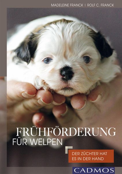 Produktbild: Fr&uuml;hf&ouml;rderung f&uuml;r Welpen