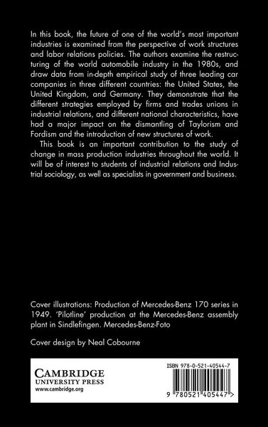 Produktbild: Breaking from Taylorism