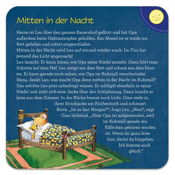 Produktbild: Leo Lausemaus - 30 Minutengeschichten vom Bauernhof